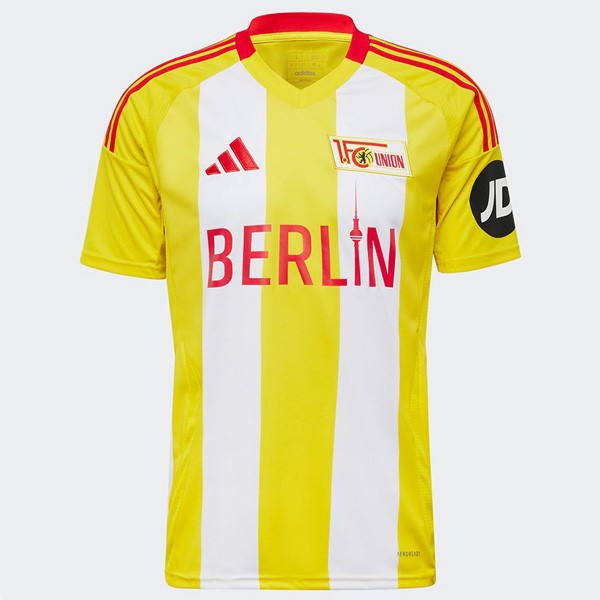 Tailandia Camiseta Union Berlin 3ª 2024-2025